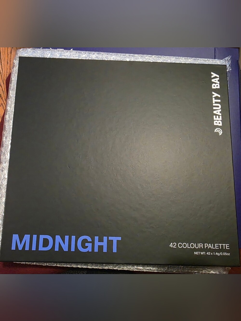 Beauty Bay Midnight Makeup Palette